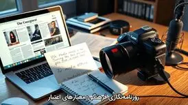 روزنامه‌نگاری فرهنگی؛ معیارهای اعتبار