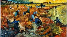 تنها نقاشی فروخته‌شده ون‌گوگ چگونه سر از روسیه درآورد؟
