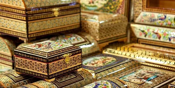 از سکوهای نفتی جزیره خارک تا هنرخاتم کاری در «ایران» هیسپان تی‌وی
