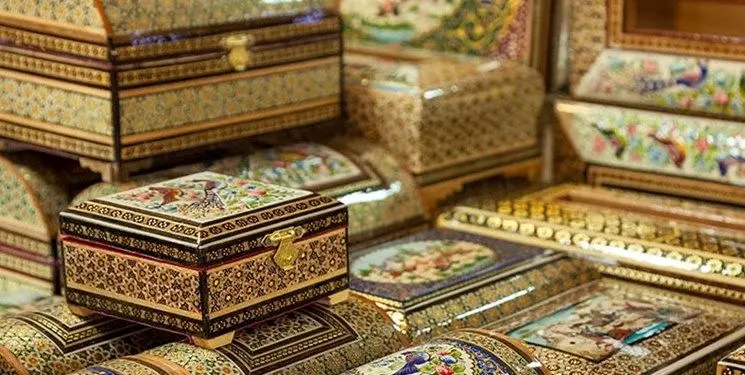 از سکوهای نفتی جزیره خارک تا هنرخاتم کاری در «ایران» هیسپان تی‌وی