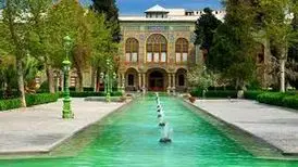 سند مالکیت کاخ گلستان صادر شد
