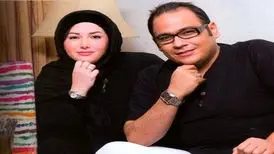 ماجرای جالب اولین دیدار عاشقانه رضا داوودنژاد و همسرش غزل بدیعی