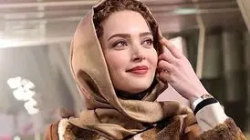 لاغری عجیب بهنوش طباطبایی برای مدل شدن