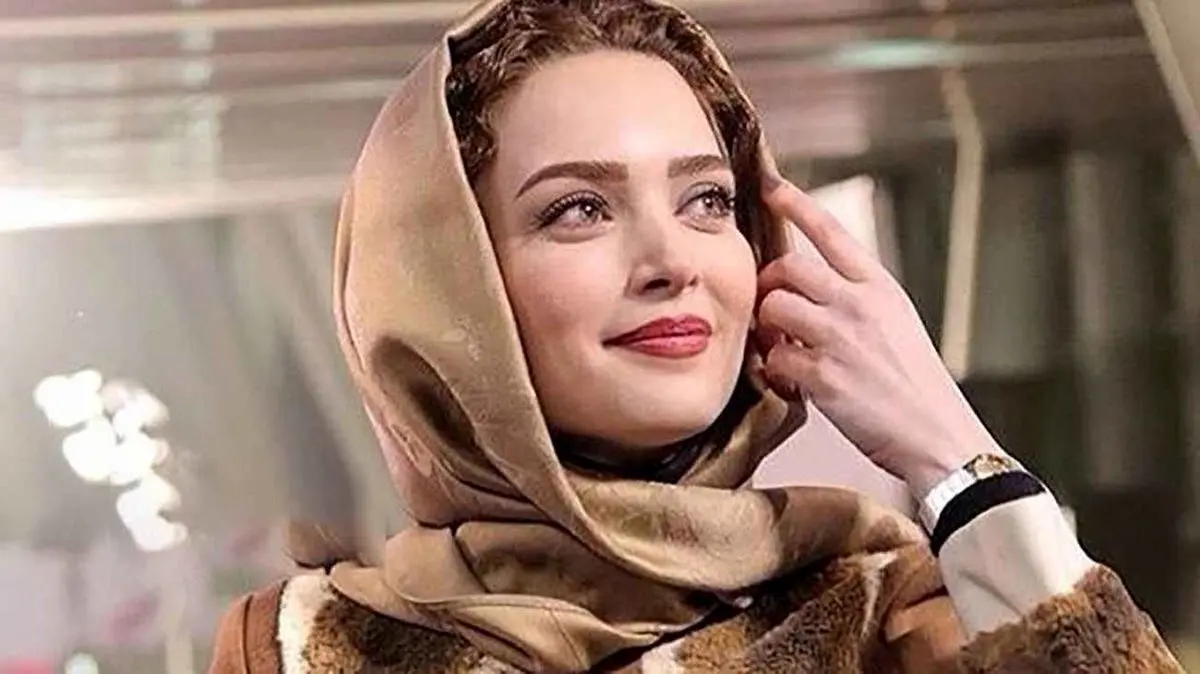 لاغری عجیب بهنوش طباطبایی برای مدل شدن