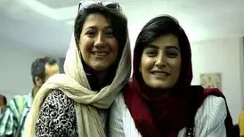 نیلوفر حامدی و الهه محمدی با وثیقه 10 میلیاردی آزاد شدند
