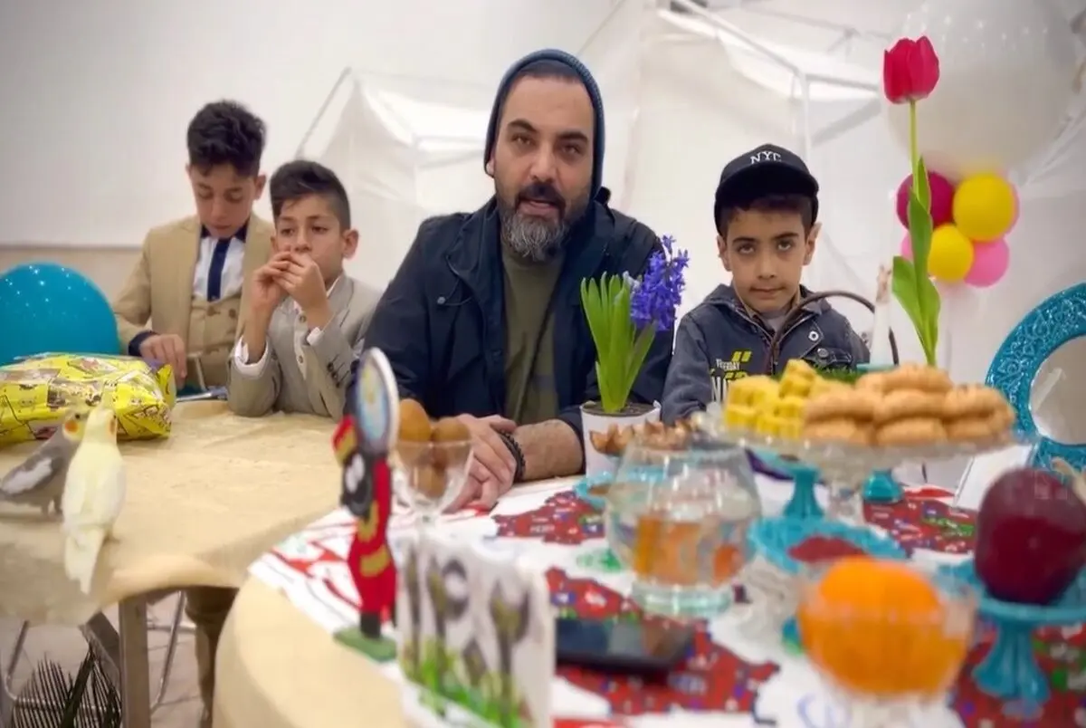 احسان علیخانی در مورد غیبتش در برنامه های نوروزی صداوسیما: امسال شوی تلویزیونی نداشتم، اما در درست‌ترین جای ممکن بودم
