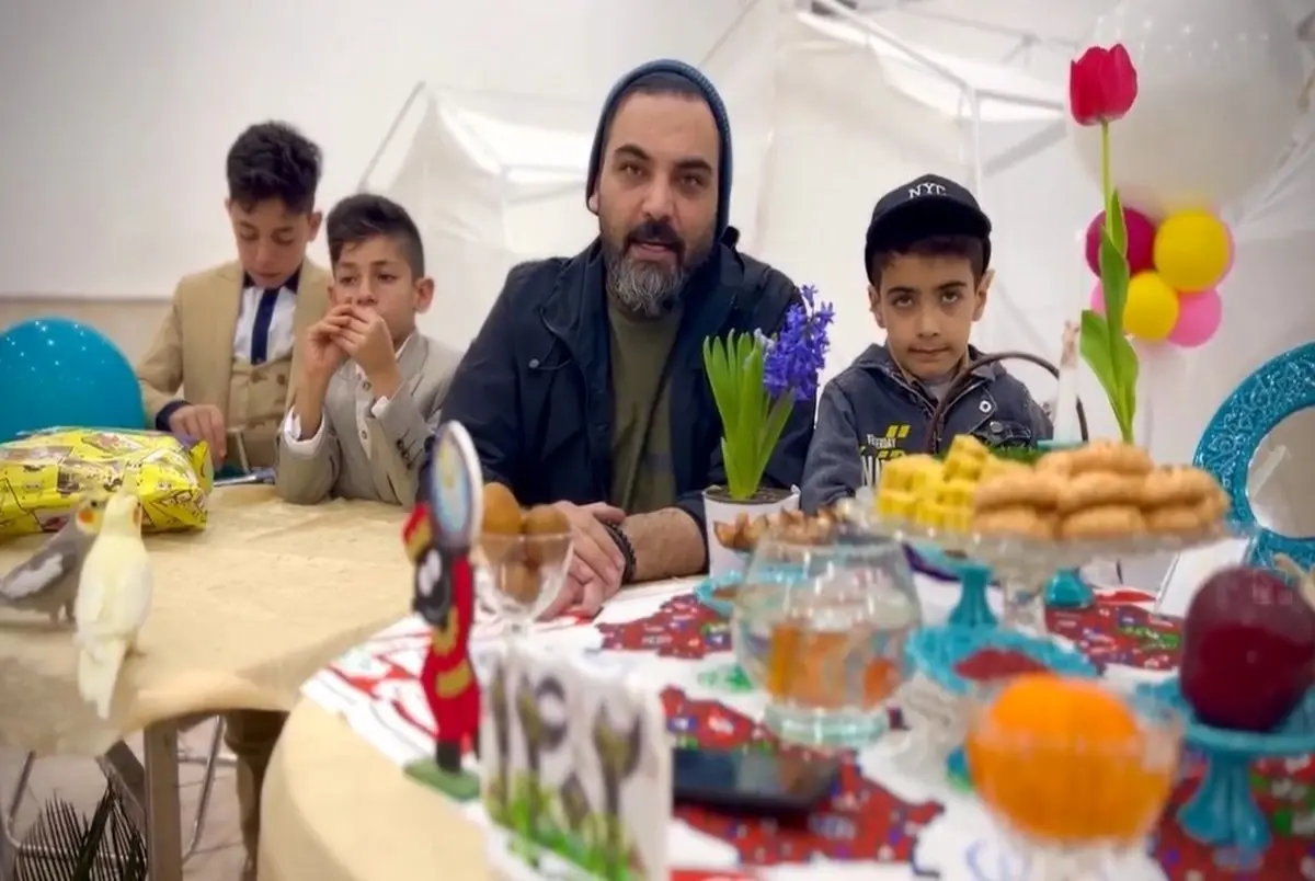 احسان علیخانی در مورد غیبتش در برنامه های نوروزی صداوسیما: امسال شوی تلویزیونی نداشتم، اما در درست‌ترین جای ممکن بودم
