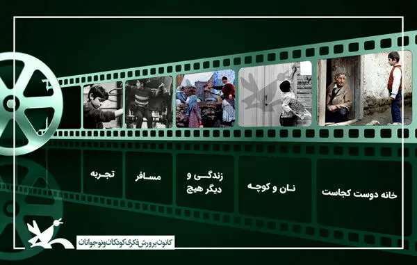 نمایش پنج اثر عباس کیارستمی در «سائو لوئیس» برزیل
