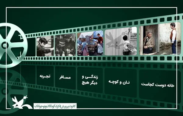 نمایش پنج اثر عباس کیارستمی در «سائو لوئیس» برزیل
