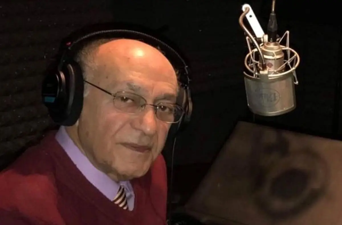 پیشکسوت دوبله در آمریکا درگذشت
