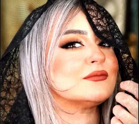 سانسور عجیب آرایش نعیمه نظام‌دوست در صداوسیما