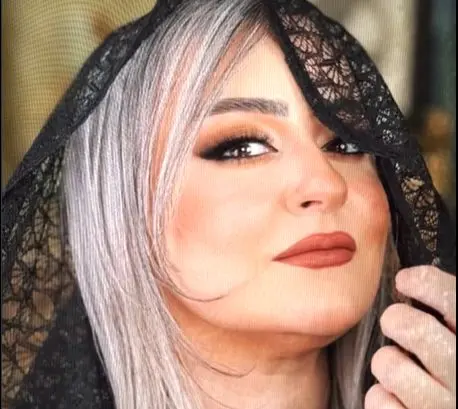 سانسور عجیب آرایش نعیمه نظام‌دوست در صداوسیما