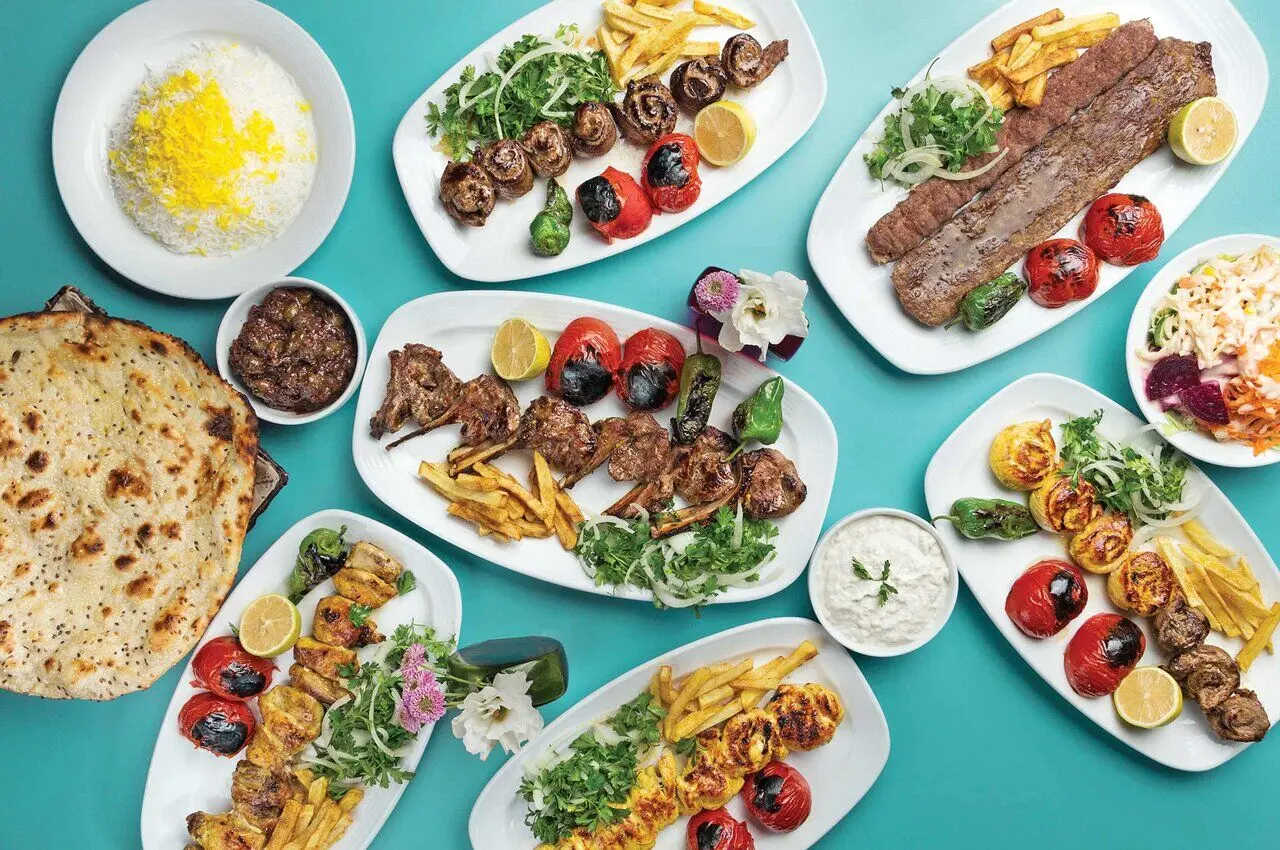 غذاهای ایرانی در لیست 100 غذای‌ محبوب‌ دنیا 