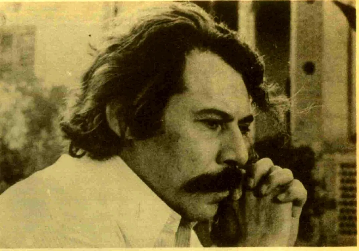 گفت‌وگو با داود رشیدی وقتی ۳۸ ساله بود/به شما قول می‌دهم نه کسی را طلاق بدهم و نه با کسی ازدواج کنم