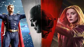 ۸ سریال ابرقهرمانی که نباید از دست بدهید
