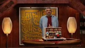 سروش صحت، به سرنوشت عادل فردوسی‌پور دچار شد/ مجری برنامه «کتاب‌باز» تغییر کرد
