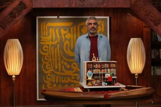 سروش صحت، به سرنوشت عادل فردوسی‌پور دچار شد/ مجری برنامه «کتاب‌باز» تغییر کرد