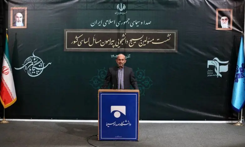 63 درصد از مخاطبان خودشان را در رسانه ملی ندیده‌اند
