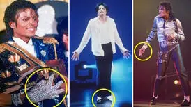 ۱۰ ریزه کاری عجیب در لباس های مایکل جکسون که تا سال‌ ها برای ما راز بودند
