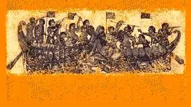 ناوگان جنگی ساسانیان؛ افسانه یا واقعیت؟