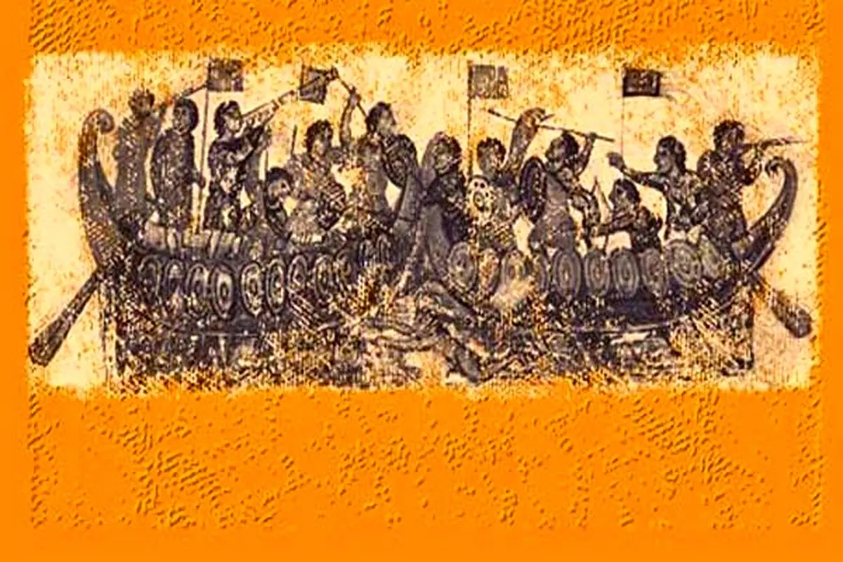 ناوگان جنگی ساسانیان؛ افسانه یا واقعیت؟