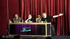 فیلم «ناف» گسستی نسبت به سینمای پیش از خود است/ روایتی از سیمای زنی میان جمعی مردانه
