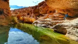 سومین ژئوپارک ایران ثبت جهانی شد
