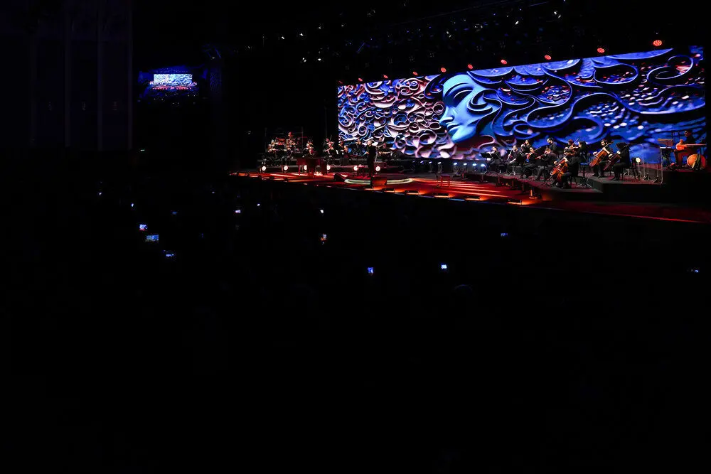 توضیح اداره کل ارشاد درباره درگیری در کنسرت ایهام
