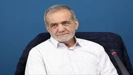 رئیس جمهور اشعاری تکان دهنده از شهریار خواند/ویدیو