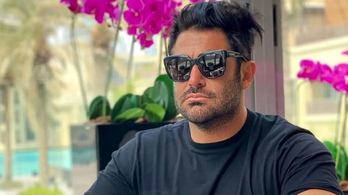 چرا محمدرضا گلزار با همه فاصله ای که با ارزشهای کشور دارد می تواند بیاید؛ ماهی فروش پیر رشتی نباید بیاید؟
