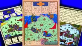 روایت شاهنامه از پیمان‌شکنی دشمن در برابر ایران و خون‌خواهی ایرانیان