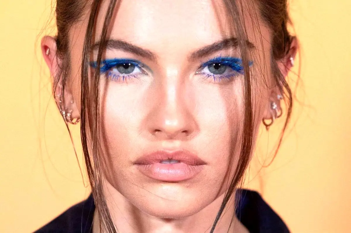 دختری که با عکس‌های کودکی‌اش میلیاردر شد / تایلن بلوندو کیست؟