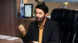 اعلام زمان برگزاری مراسم تشییع امرالله صابری
