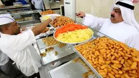 روزه‌خواری در عربستان آزاد شد/ عکس
