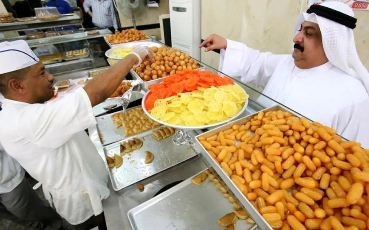 روزه‌خواری در عربستان آزاد شد/ عکس
