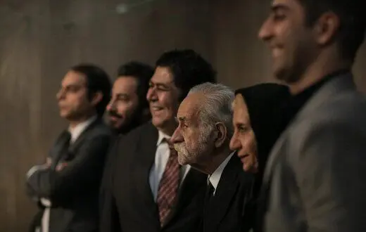 کیهان:صحنه رقص فرهاد اصلانی در مراسم عروسی به سرتاسر «برادران لیلا» می‌ارزد 