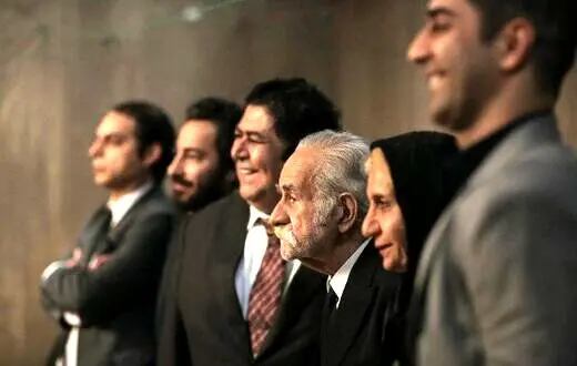 کیهان:صحنه رقص فرهاد اصلانی در مراسم عروسی به سرتاسر «برادران لیلا» می‌ارزد 