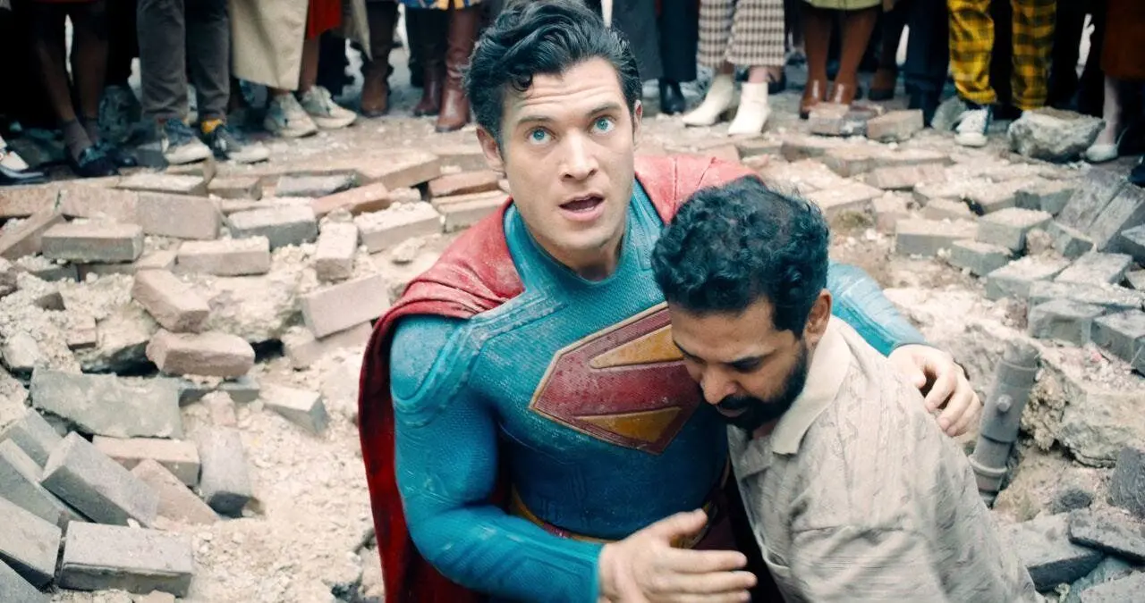 «سوپرمن» علیه اسرائیل/ ابرقهرمان آمریکایی روبه‌روی رژیم صهونیستی