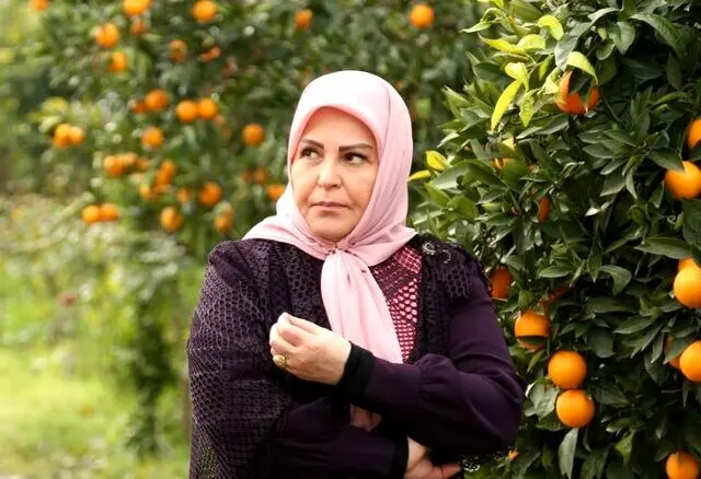 استایل جالب بازیگر پدرسالار در ۶۵ سالگی! / عکس
