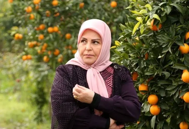 استایل جالب بازیگر پدرسالار در ۶۵ سالگی! / عکس
