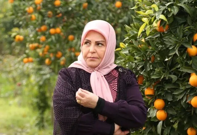 استایل جالب بازیگر پدرسالار در ۶۵ سالگی! / عکس
