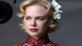 نیکول کیدمن و فیلم جدیدش/ عکس

