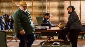 گاف عجیب سریال گناه فرشته
