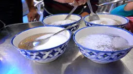 فالوده یزدی ثبت ملی شد
