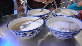 فالوده یزدی ثبت ملی شد
