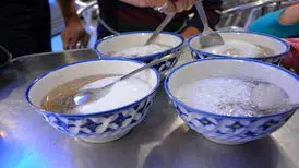 فالوده یزدی ثبت ملی شد
