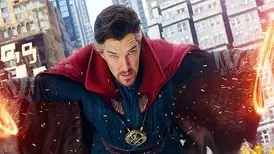 گیشه آمریکا بار دیگر رامِ مارول شد/ غوغای کامبربچ با «دکتر استرنج ۲»