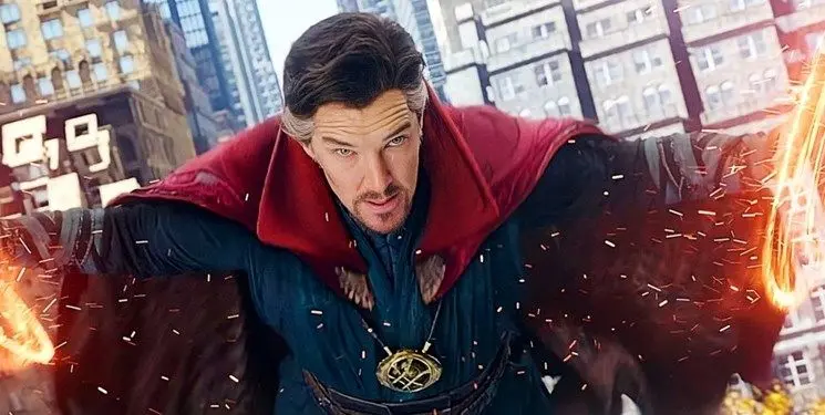 گیشه آمریکا بار دیگر رامِ مارول شد/ غوغای کامبربچ با «دکتر استرنج ۲»