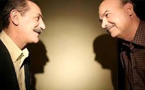 ببینید | دیدار نوستالژیک حمید جبلی و ایرج طهماسب