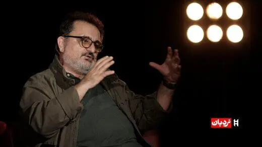 نخستین مستندساز ایرانی که به قطب جنوب سفر کرد، مهمانِ «نردبان» می‌شود